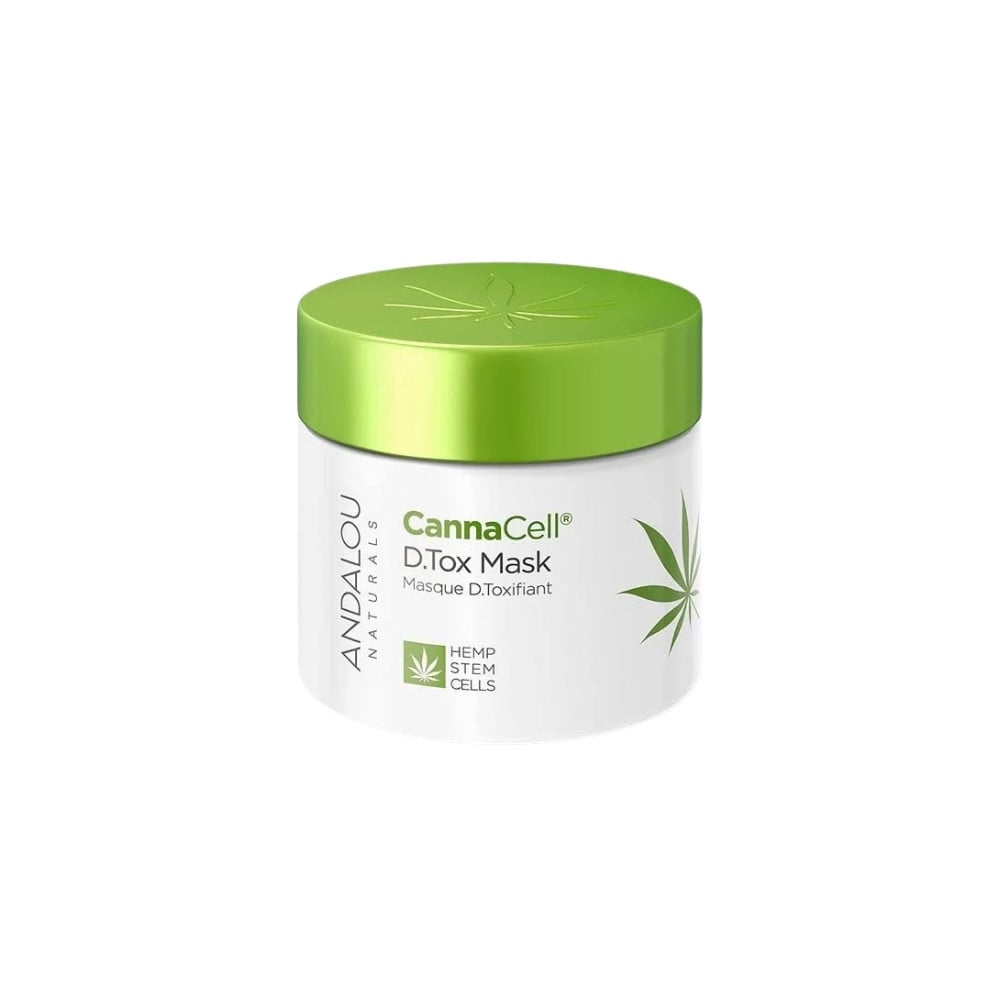 Andalou Cannacell D.Tox Mask 